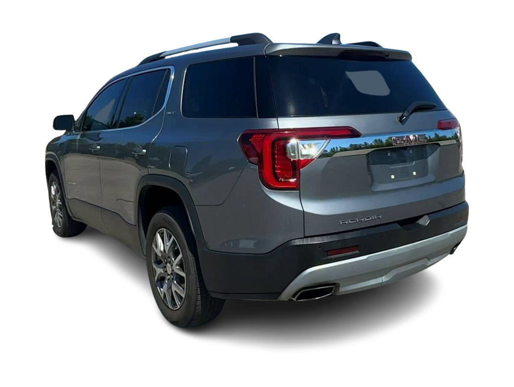 Thumbnail: 2021 GMC Acadia - 4