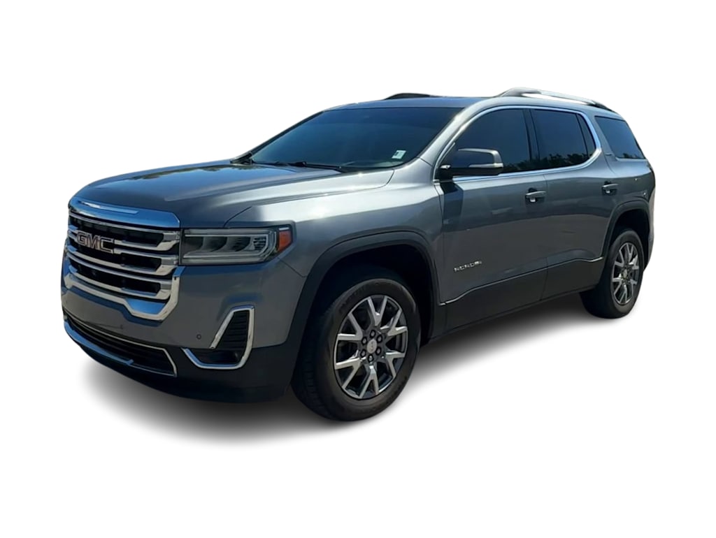 Thumbnail: 2021 GMC Acadia - 22