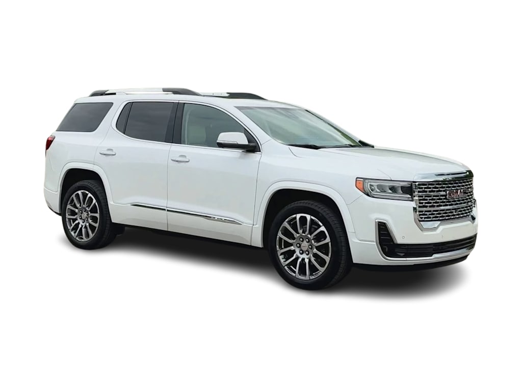 Thumbnail: 2023 GMC Acadia - 20