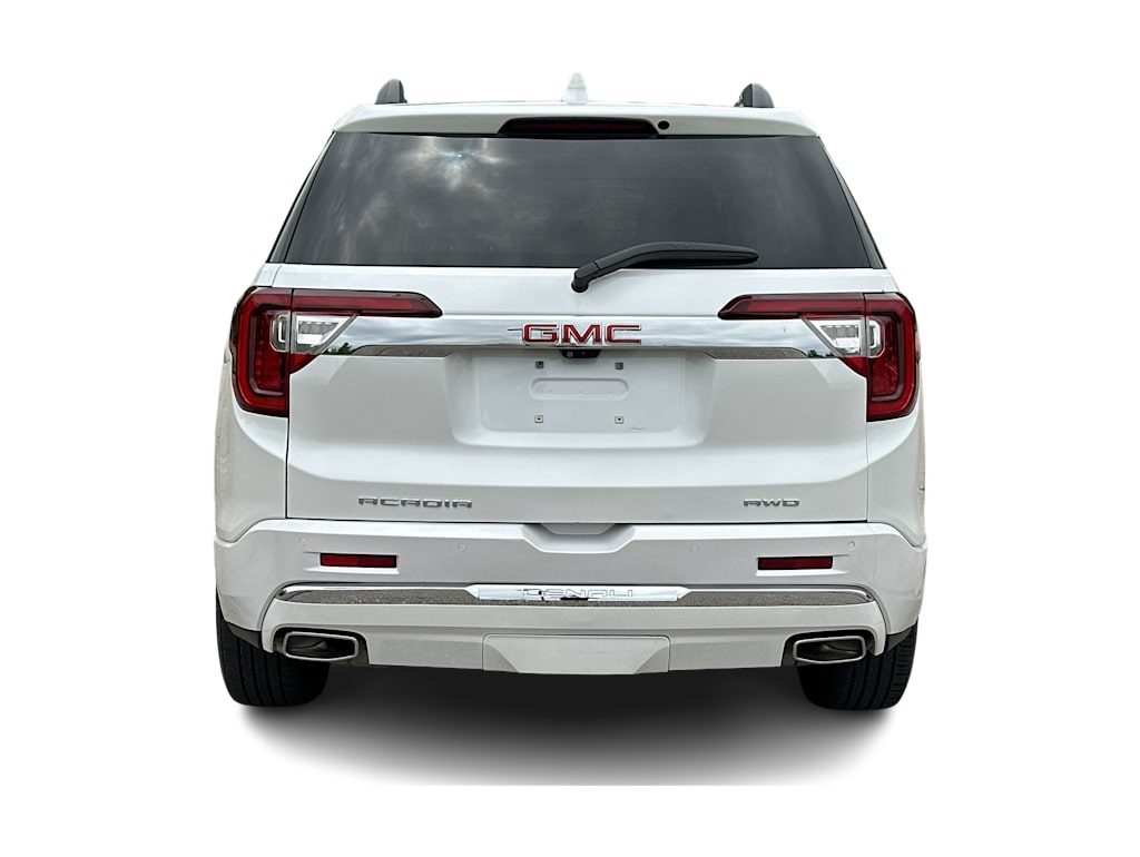 Thumbnail: 2023 GMC Acadia - 5
