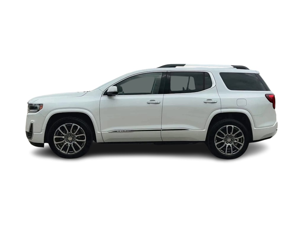 Thumbnail: 2023 GMC Acadia - 3