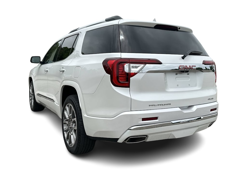 Thumbnail: 2023 GMC Acadia - 4