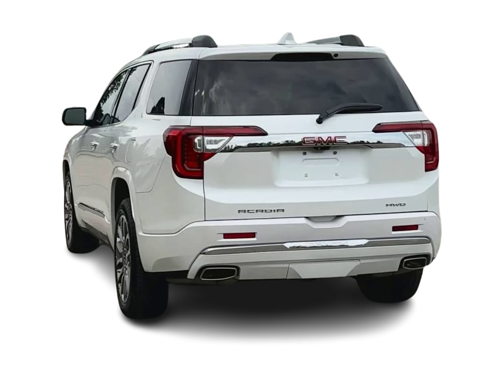 Thumbnail: 2023 GMC Acadia - 23