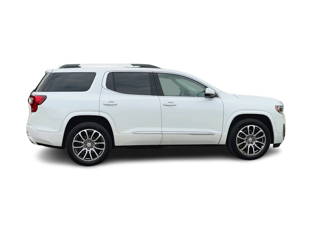 Thumbnail: 2023 GMC Acadia - 25