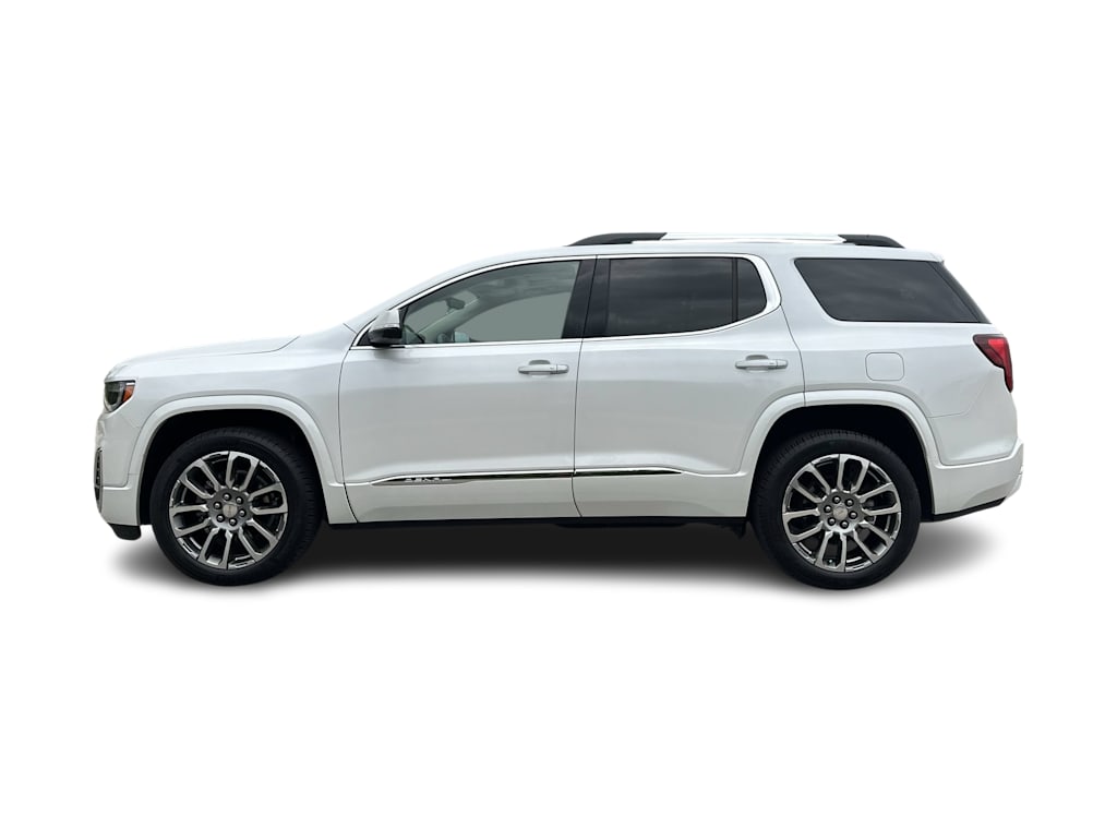 Thumbnail: 2023 GMC Acadia - 26