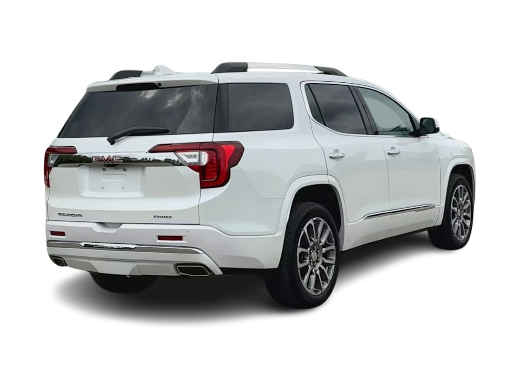 Thumbnail: 2023 GMC Acadia - 24