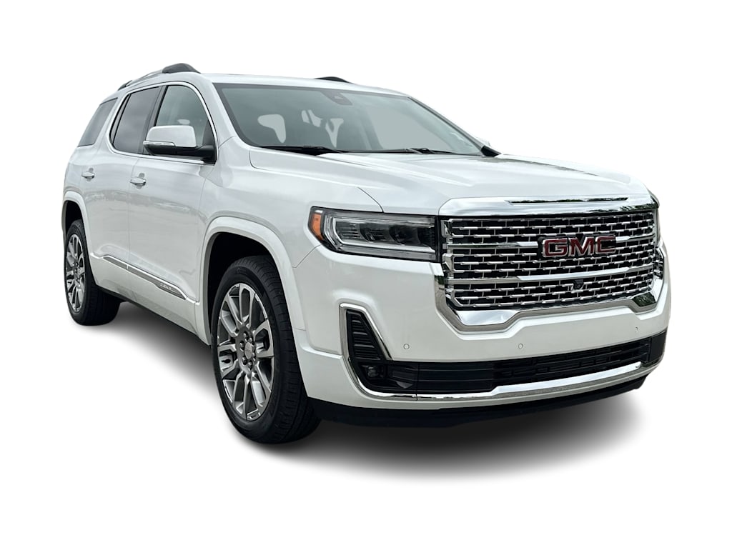 Thumbnail: 2023 GMC Acadia - 29
