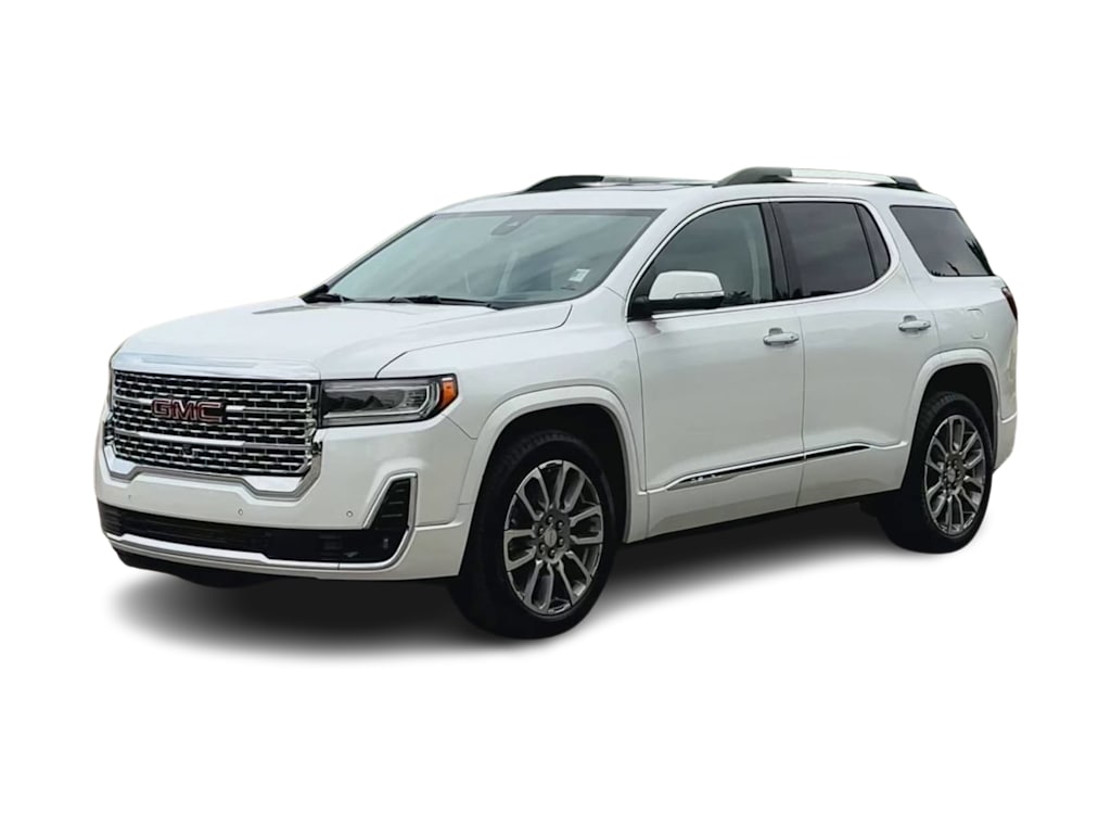 Thumbnail: 2023 GMC Acadia - 21