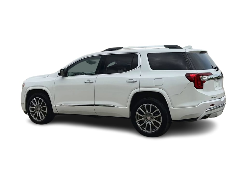 Thumbnail: 2023 GMC Acadia - 22