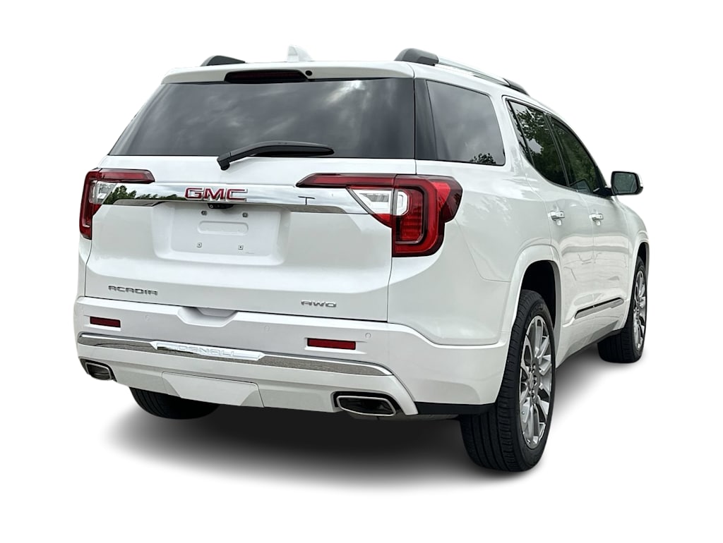 Thumbnail: 2023 GMC Acadia - 27