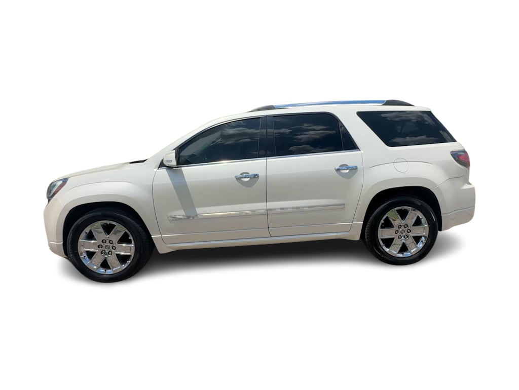 Thumbnail: 2014 GMC Acadia - 21