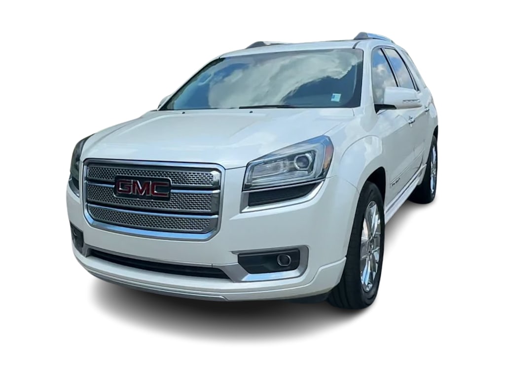 Thumbnail: 2014 GMC Acadia - 20
