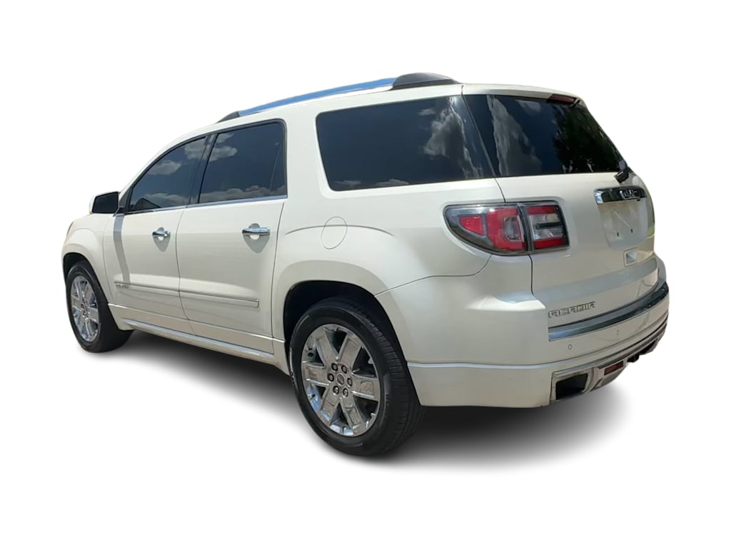 Thumbnail: 2014 GMC Acadia - 4
