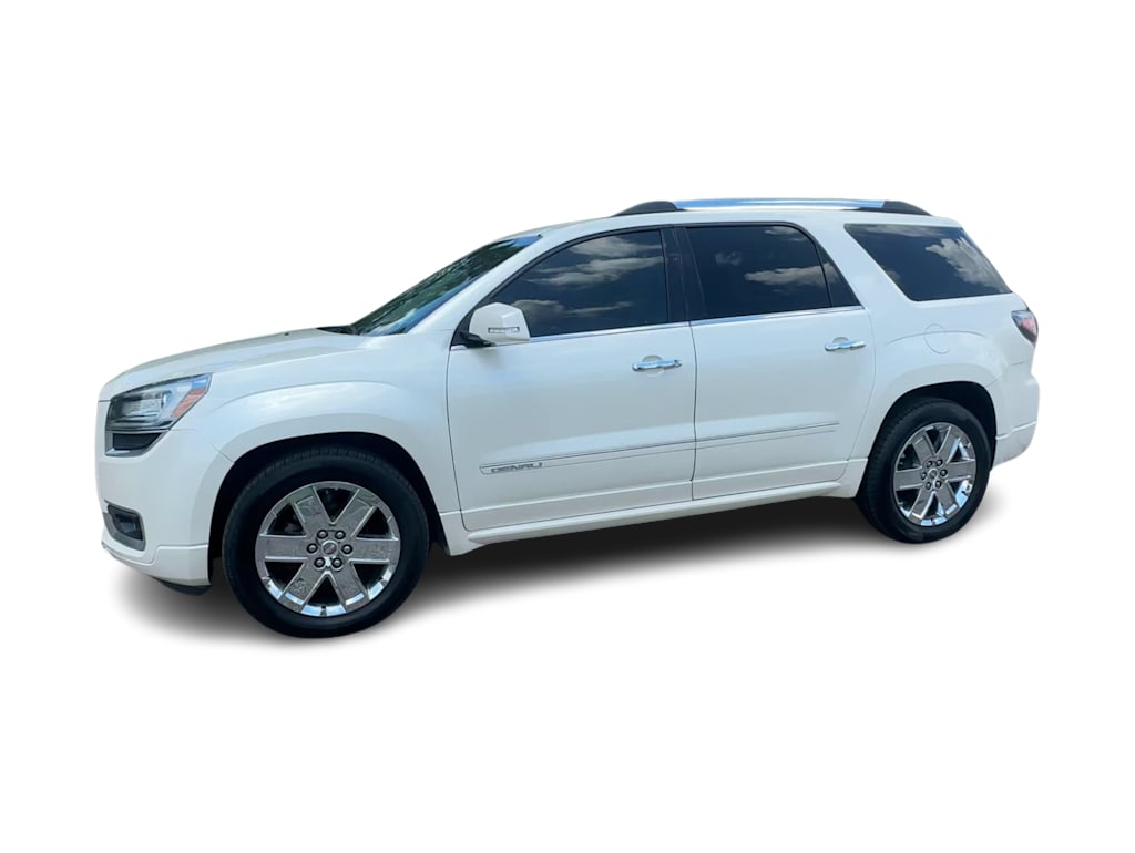 Thumbnail: 2014 GMC Acadia - 3