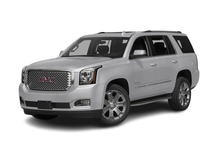 Thumbnail: 2017 GMC Yukon - 2