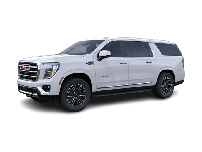 Thumbnail: 2026 GMC Yukon XL - 3
