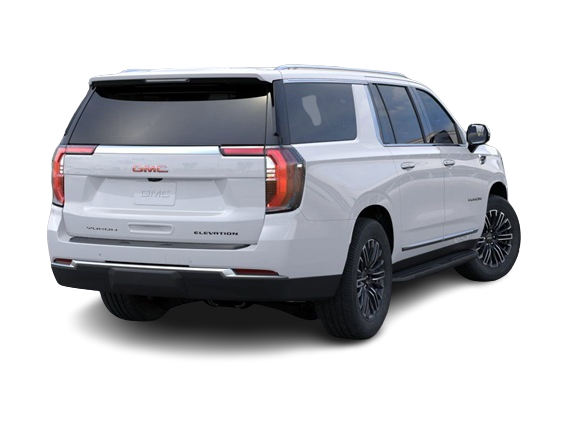 Thumbnail: 2026 GMC Yukon XL - 13