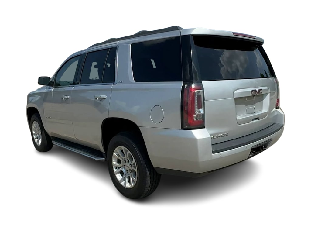 Thumbnail: 2018 GMC Yukon - 4