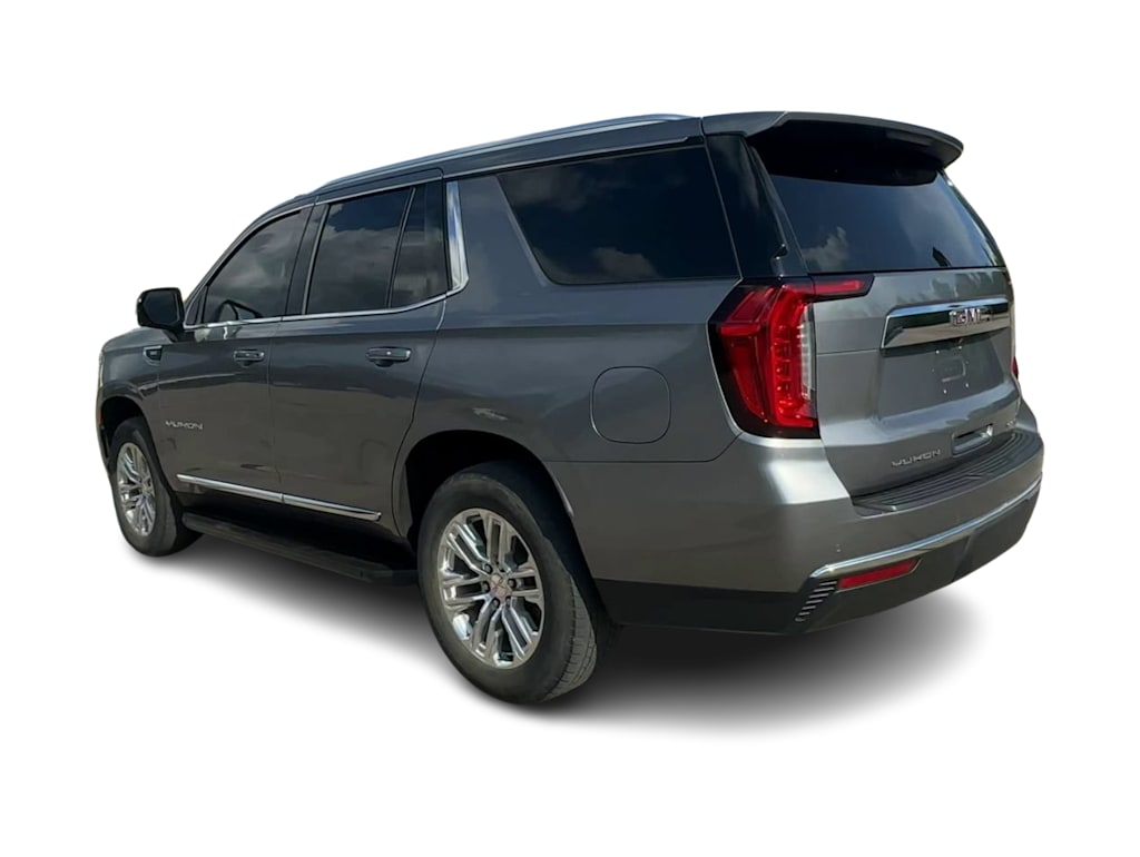 Thumbnail: 2022 GMC Yukon - 4