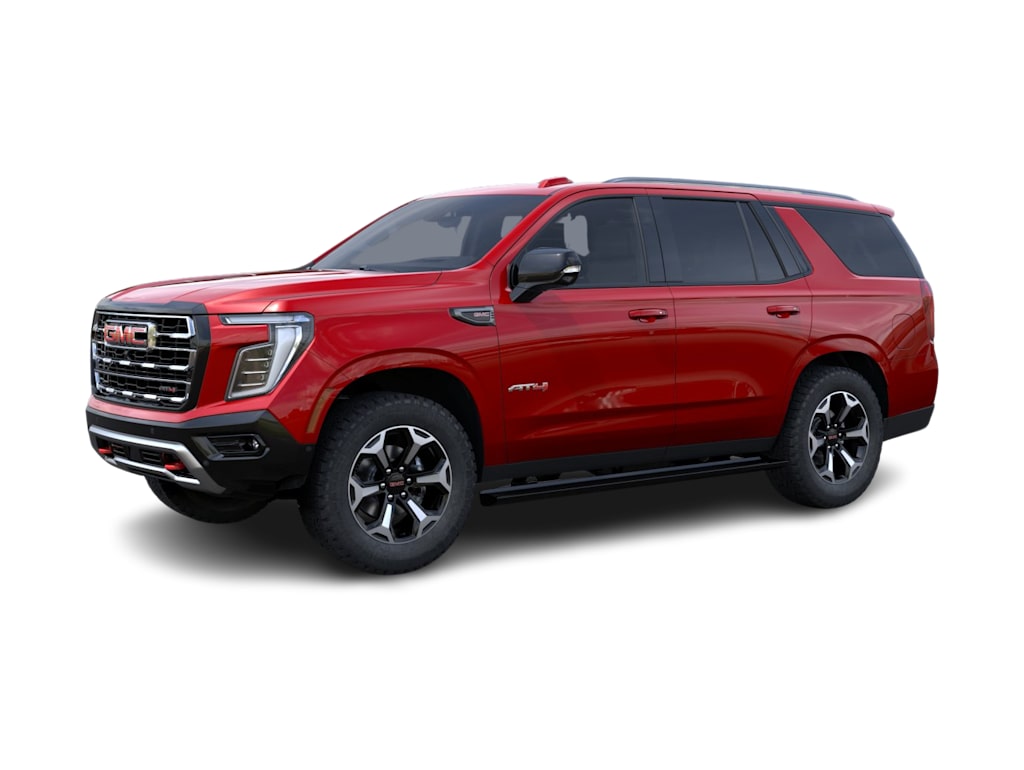 Thumbnail: 2026 GMC Yukon - 3