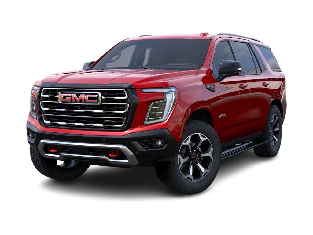 Thumbnail: 2026 GMC Yukon - 16