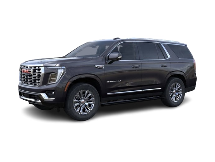 Thumbnail: 2026 GMC Yukon - 3