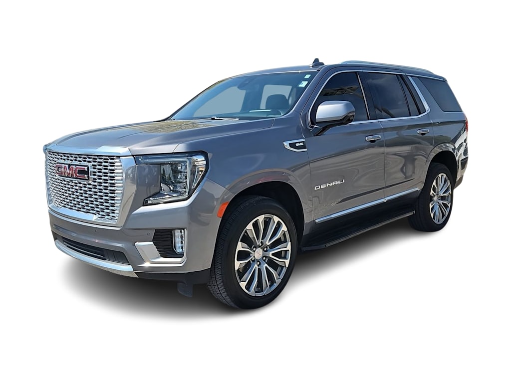 Thumbnail: 2021 GMC Yukon - 19