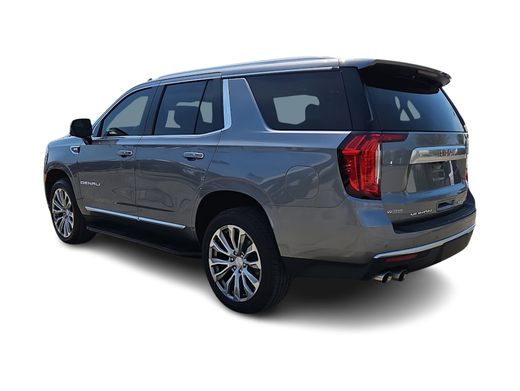 Thumbnail: 2021 GMC Yukon - 4