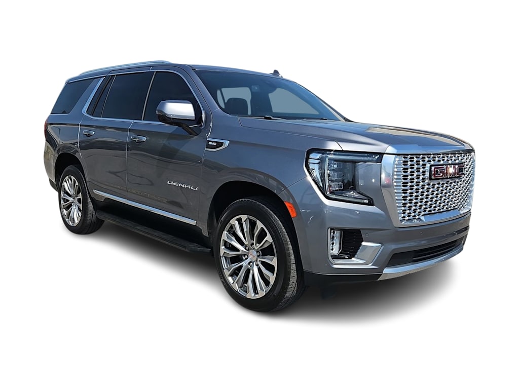 Thumbnail: 2021 GMC Yukon - 18