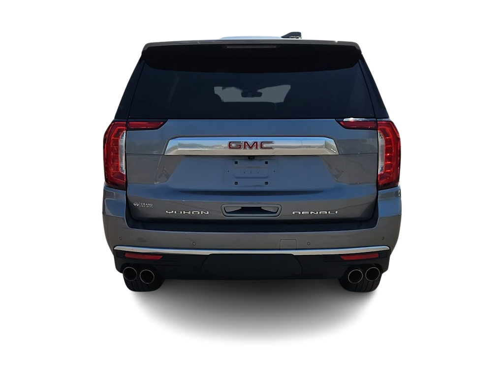 Thumbnail: 2021 GMC Yukon - 5