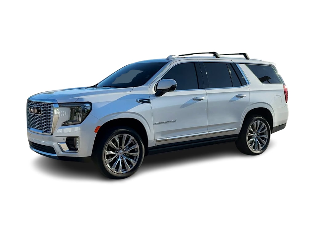 Thumbnail: 2021 GMC Yukon - 3