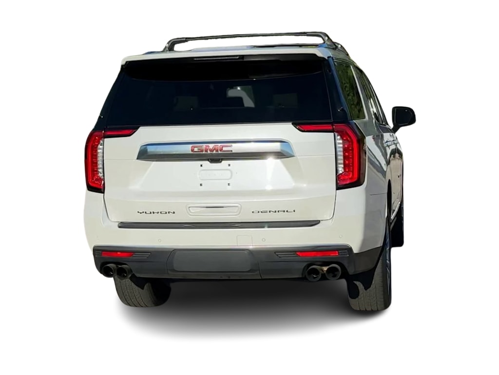 Thumbnail: 2021 GMC Yukon - 5