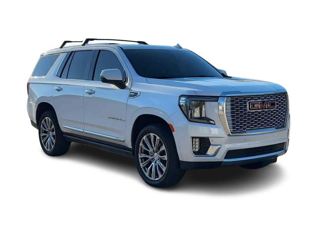 Thumbnail: 2021 GMC Yukon - 20