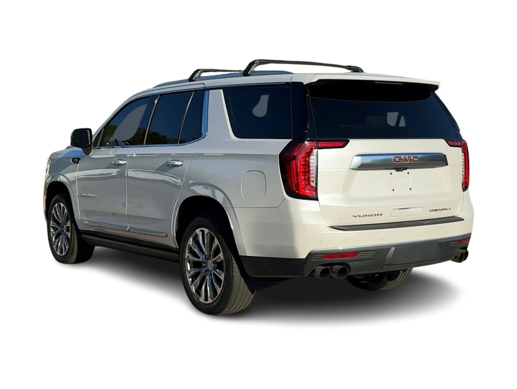 Thumbnail: 2021 GMC Yukon - 4