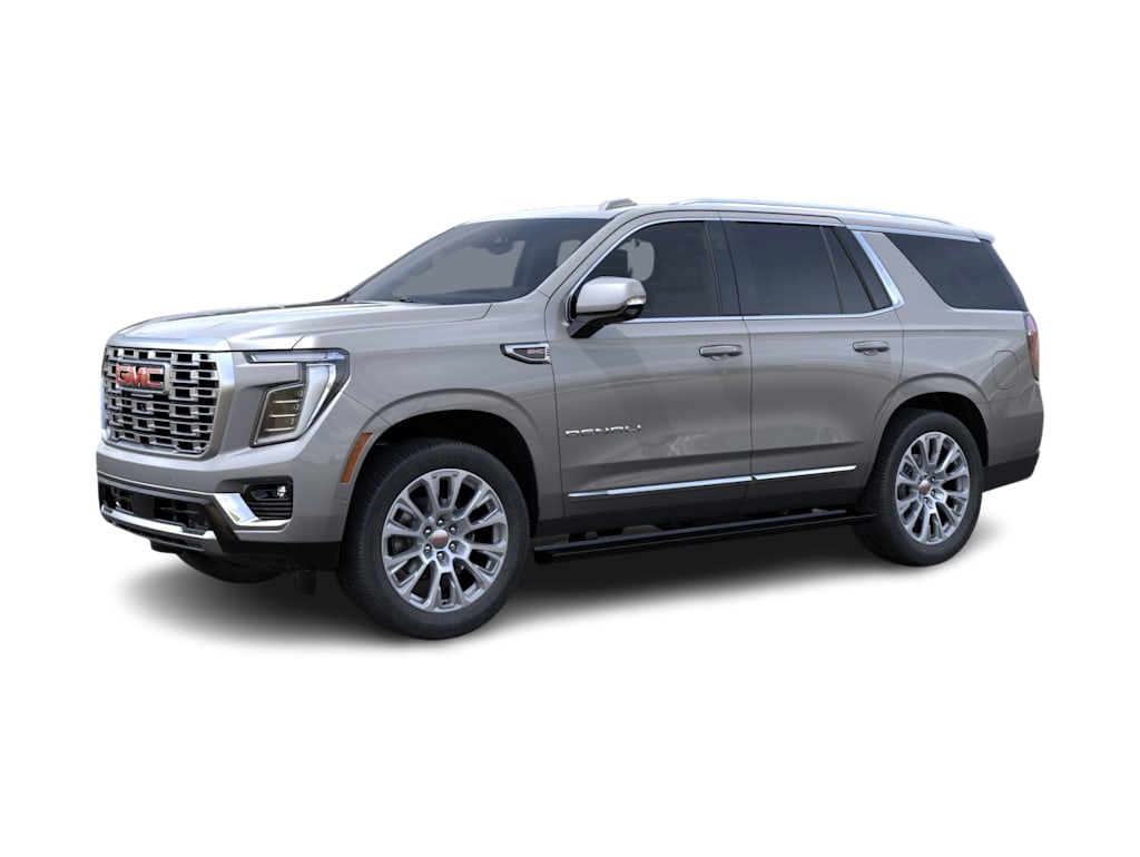 Thumbnail: 2026 GMC Yukon - 3