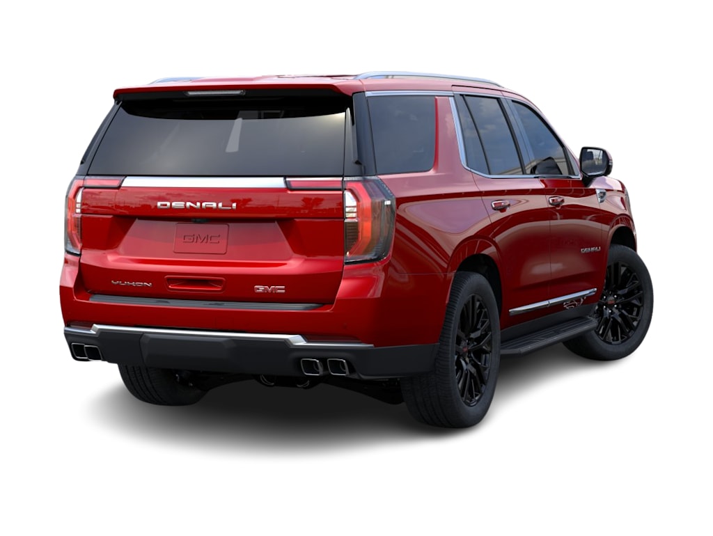 Thumbnail: 2026 GMC Yukon - 14