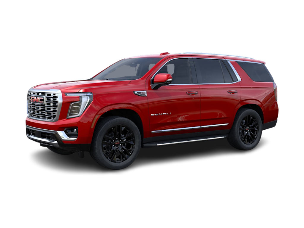 Thumbnail: 2026 GMC Yukon - 3