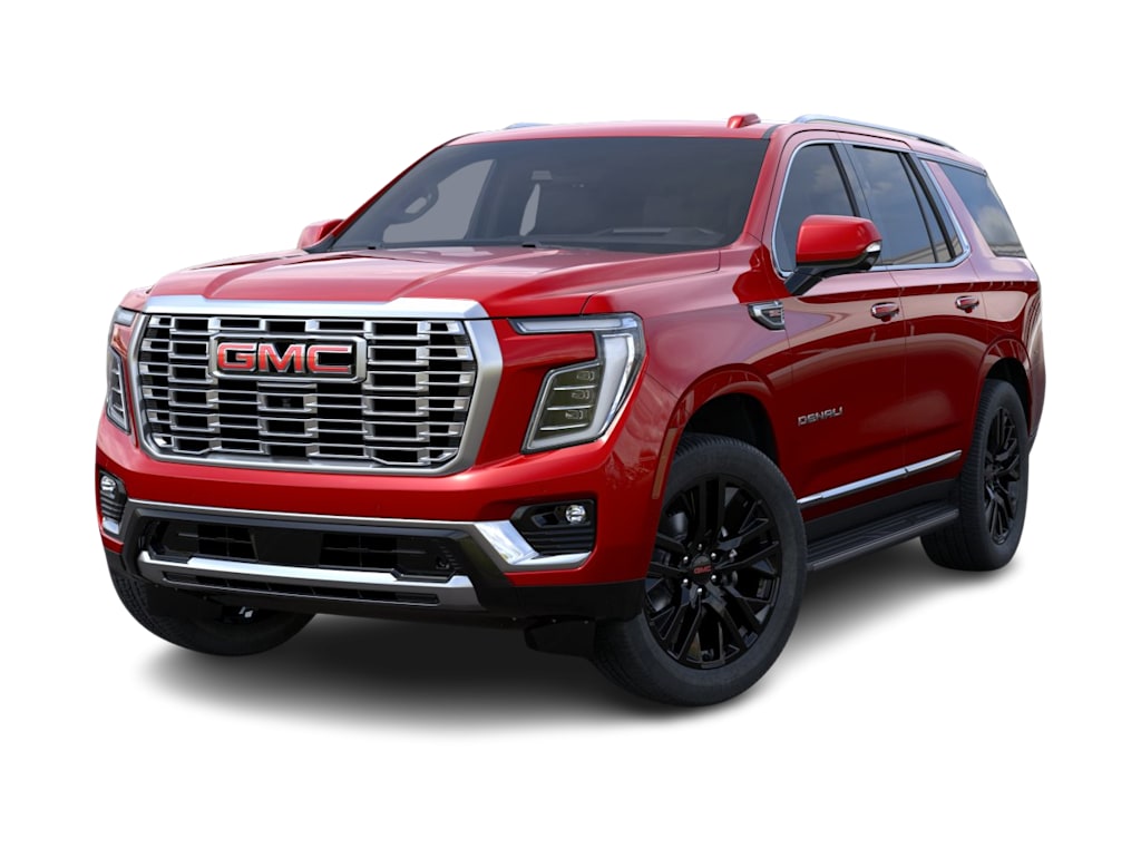 Thumbnail: 2026 GMC Yukon - 16