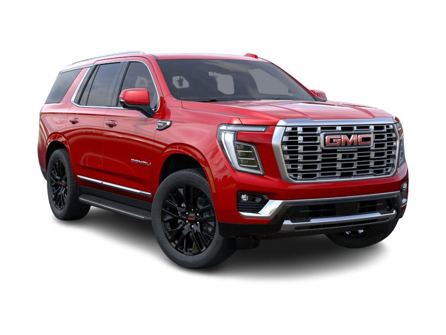 Thumbnail: 2026 GMC Yukon - 13