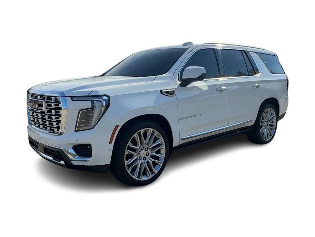 Thumbnail: 2026 GMC Yukon - 20