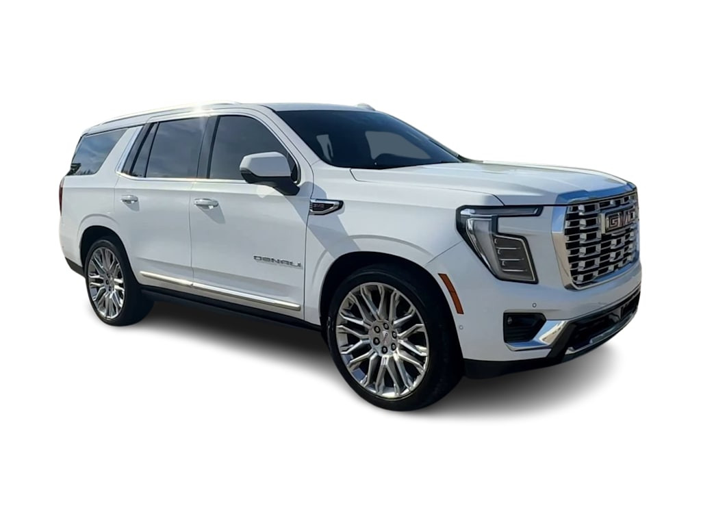 Thumbnail: 2026 GMC Yukon - 19
