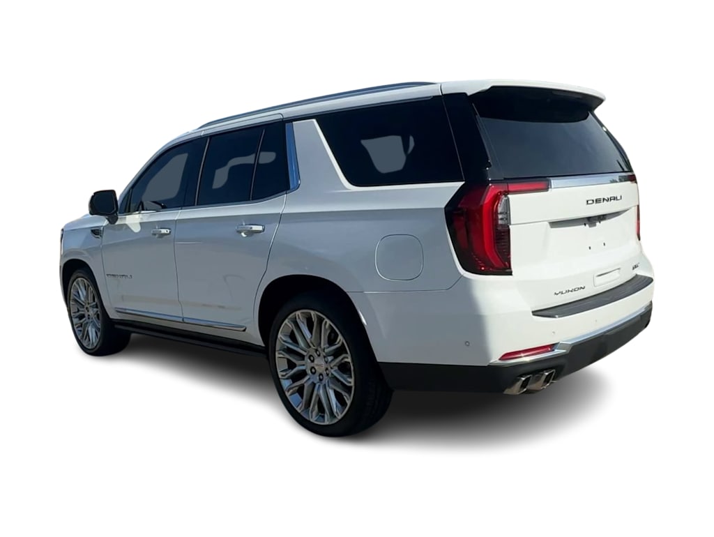 Thumbnail: 2026 GMC Yukon - 4