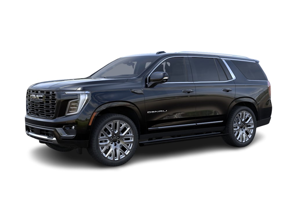 Thumbnail: 2026 GMC Yukon - 3