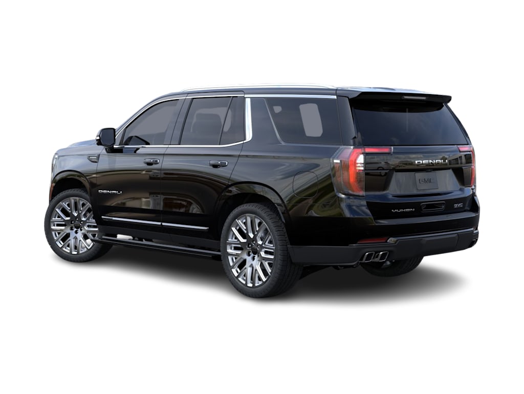 Thumbnail: 2026 GMC Yukon - 4