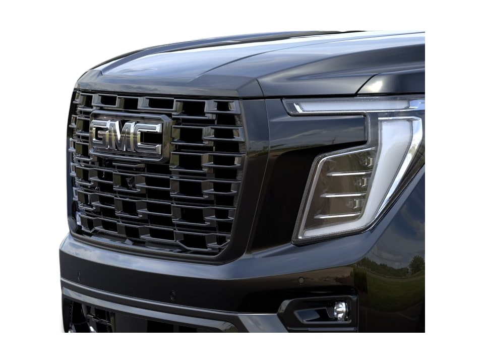 Thumbnail: 2026 GMC Yukon - 5