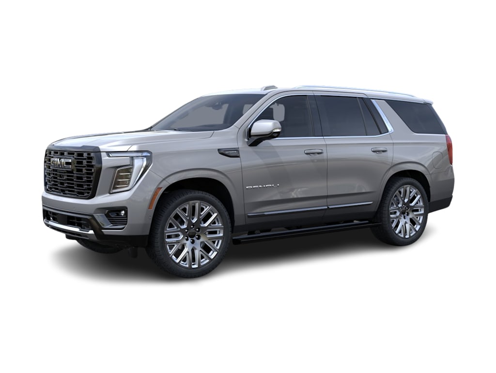 Thumbnail: 2026 GMC Yukon - 3