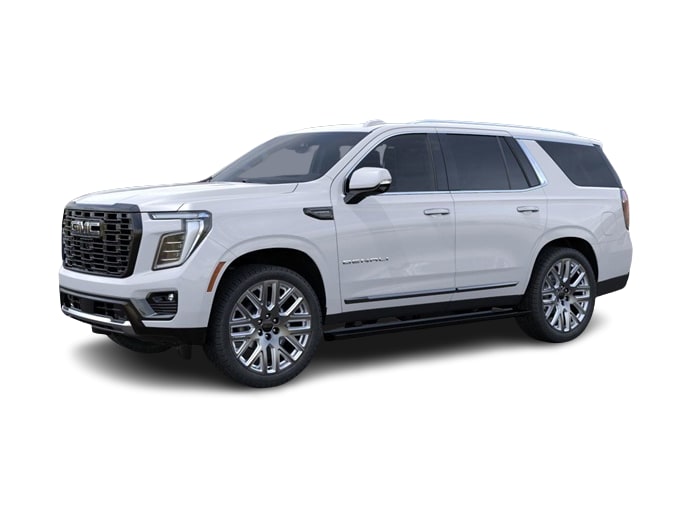 Thumbnail: 2026 GMC Yukon - 3
