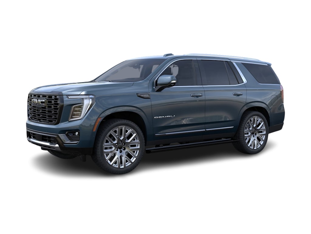 Thumbnail: 2026 GMC Yukon - 3