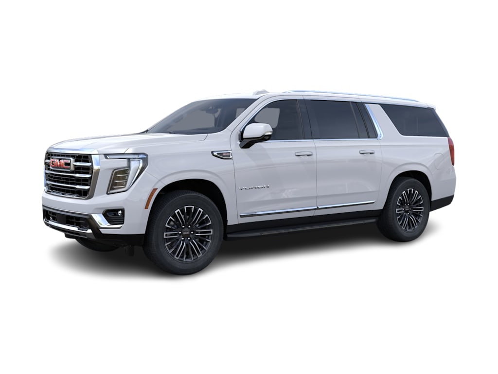 Thumbnail: 2026 GMC Yukon XL - 3