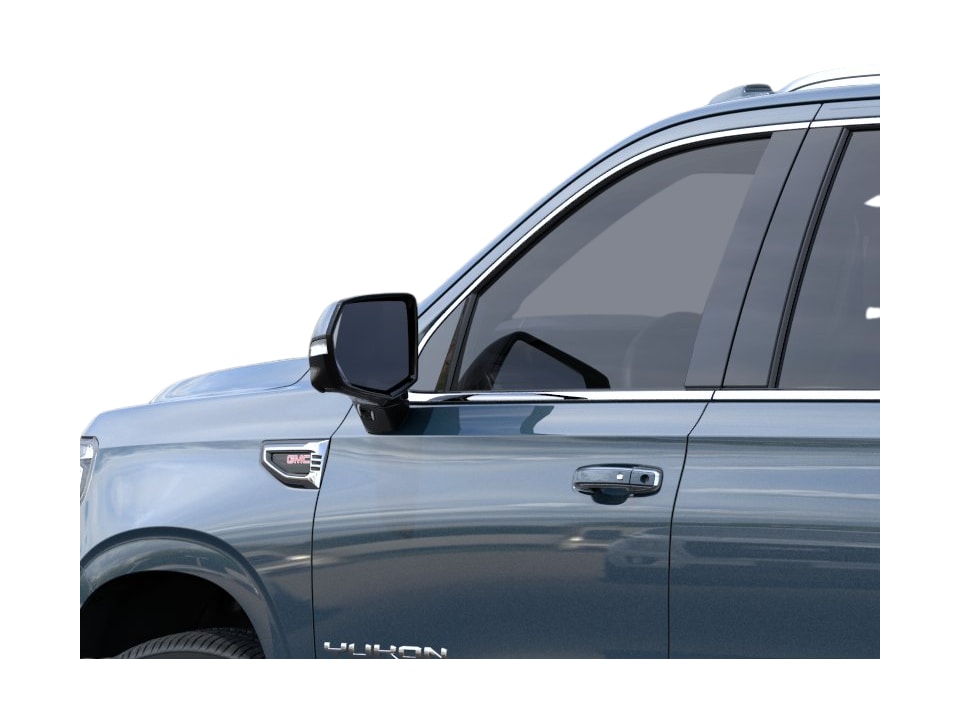 Thumbnail: 2026 GMC Yukon XL - 18